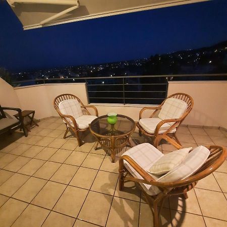 Apartament Piu Verde1 Néa Mákri Zewnętrze zdjęcie