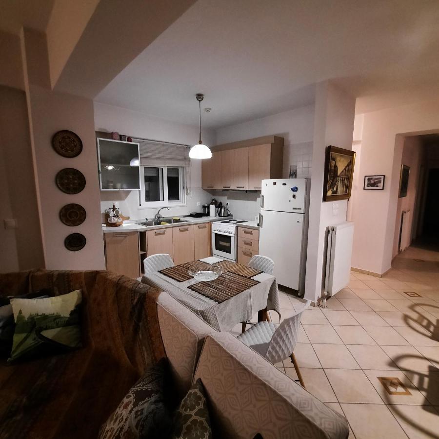 Apartament Piu Verde1 Néa Mákri Zewnętrze zdjęcie