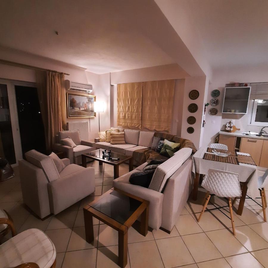Apartament Piu Verde1 Néa Mákri Zewnętrze zdjęcie