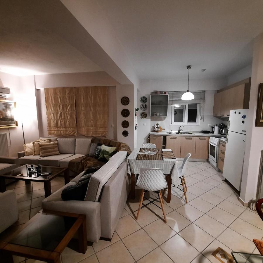 Apartament Piu Verde1 Néa Mákri Zewnętrze zdjęcie